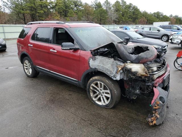 Photo 4 from auction – 2013 FORD EXPLORER X with VIN 1FM5K8D86DGB11157