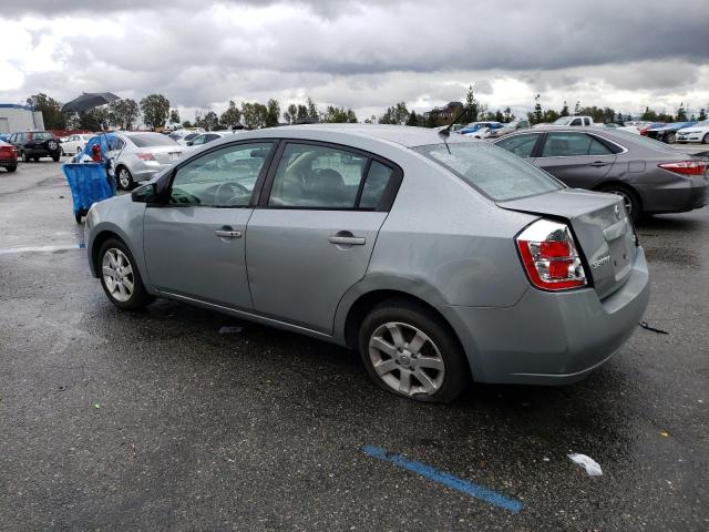 Photo 2 from auction – 2007 NISSAN SENTRA 2.0 with VIN 3N1AB61E87L603144