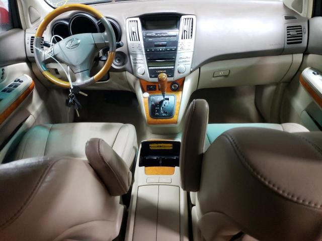 Photo 8 from auction – 2009 LEXUS RX 350 with VIN 2T2HK31U79C109697