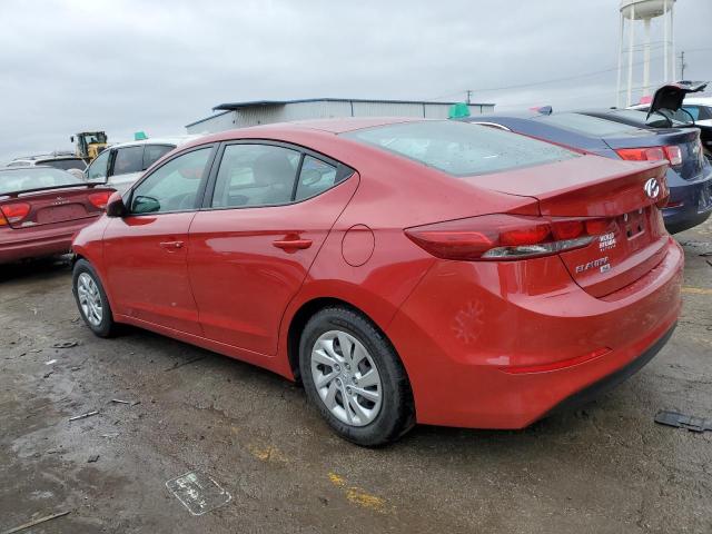 Photo 2 from auction – 2018 HYUNDAI ELANTRA SE with VIN 5NPD74LF5JH246731