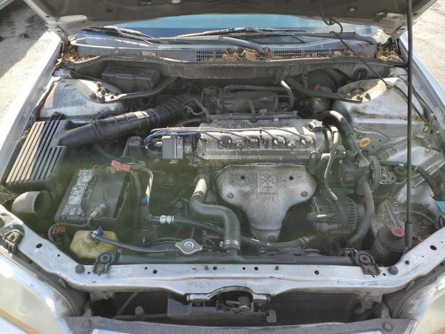 Photo 11 from auction – 2002 HONDA ACCORD VAL with VIN 1HGCF86612A112326