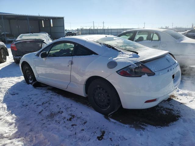 Photo 2 from auction – 2008 MITSUBISHI ECLIPSE GT with VIN 4A3AK34T98E008582