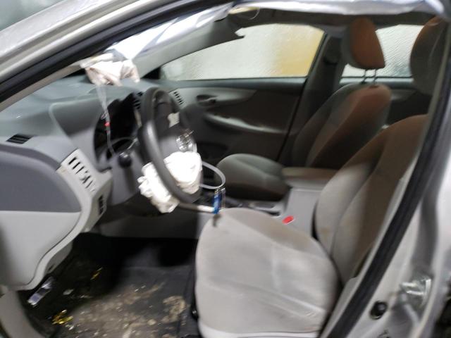 Photo 7 from auction – 2009 TOYOTA COROLLA BA with VIN JTDBL40E89J013735