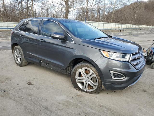 Photo 4 from auction – 2017 FORD EDGE TITAN with VIN 2FMPK4K90HBB11875