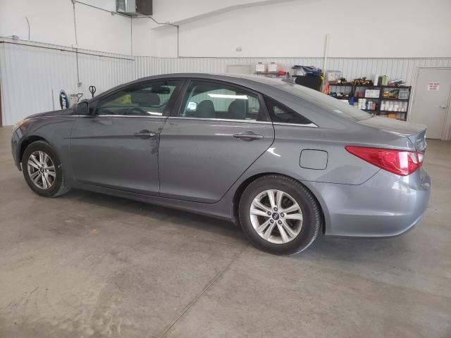 Photo 2 from auction – 2013 HYUNDAI SONATA GLS with VIN 5NPEB4AC9DH681669
