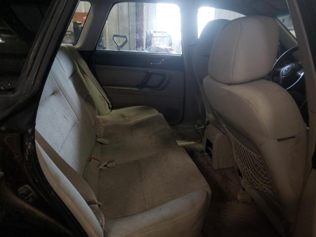 Photo 10 from auction – 2008 SUBARU OUTBACK 2. with VIN 4S4BP61C787304182