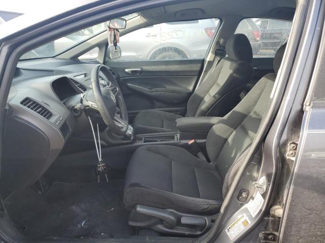 Photo 7 from auction – 2010 HONDA CIVIC LX-S with VIN 19XFA1F64AE009883