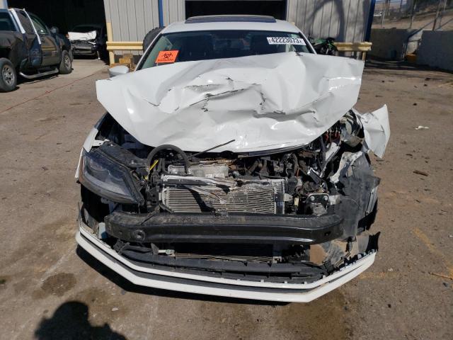 Photo 5 from auction – 2017 VOLKSWAGEN JETTA SE with VIN 3VWDB7AJ6HM358172