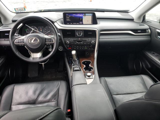 Photo 8 from auction – 2017 LEXUS RX 350 BAS with VIN 2T2BZMCA6HC075695