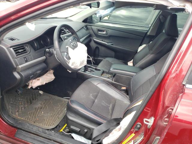 Photo 7 from auction – 2017 TOYOTA CAMRY LE with VIN 4T1BF1FK4HU803366