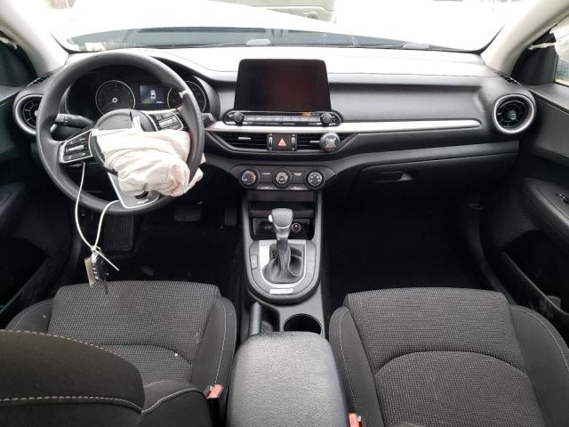 Photo 8 from auction – 2021 KIA FORTE FE with VIN 3KPF24AD1ME361053