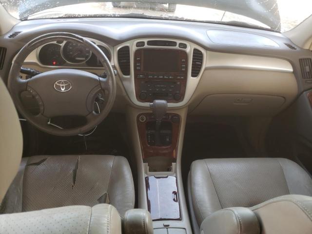 Photo 8 from auction – 2005 TOYOTA HIGHLANDER with VIN JTEEP21A250121734