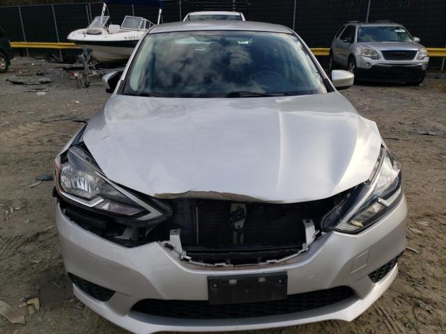 Photo 5 from auction – 2016 NISSAN SENTRA S with VIN 3N1AB7AP2GL667574