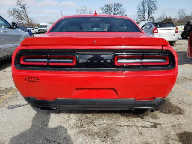 Photo 6 from auction – 2022 DODGE CHALLENGER with VIN 2C3CDZBT5NH156572