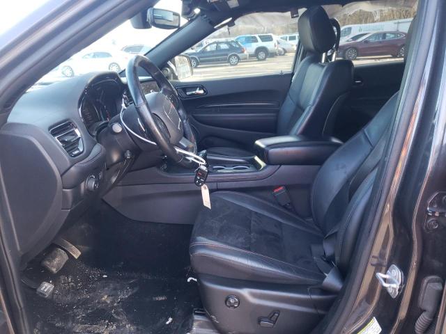 Photo 7 from auction – 2021 DODGE DURANGO R/ with VIN 1C4SDJCT8MC521254