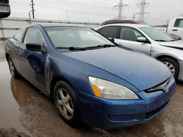 Photo 4 from auction – 2003 HONDA ACCORD EX with VIN 1HGCM72613A001007