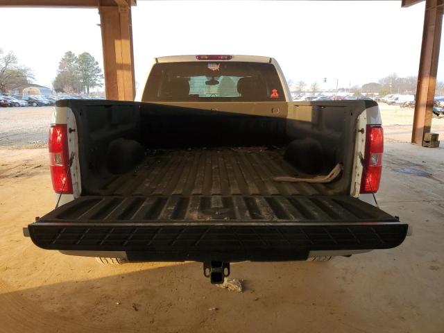 Photo 6 from auction – 2007 CHEVROLET SILVERADO with VIN 2GCEC19J471620461
