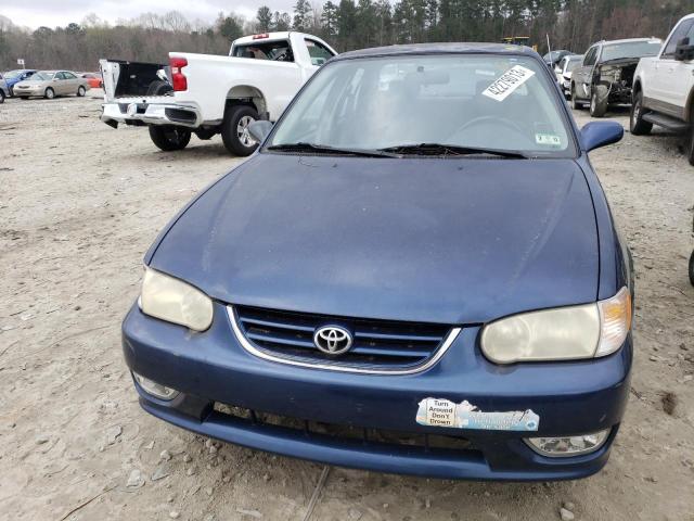 Photo 5 from auction – 2001 TOYOTA COROLLA CE with VIN 1NXBR12E61Z475669