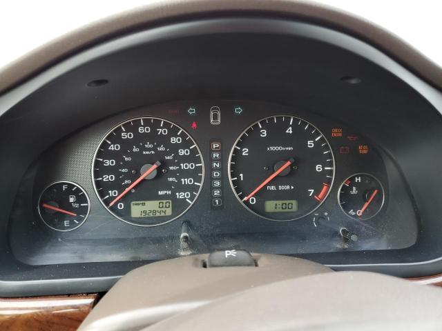 Photo 9 from auction – 2004 SUBARU LEGACY OUT with VIN 4S3BH806047635298