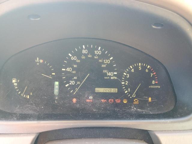 Photo 9 from auction – 2002 LEXUS RX 300 with VIN JTJHF10U820237846