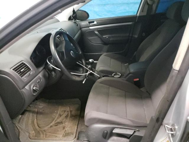 Photo 7 from auction – 2005 VOLKSWAGEN JETTA with VIN 3VWRF71K65M617693