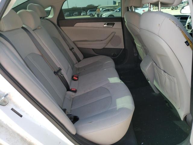 Photo 10 from auction – 2017 HYUNDAI SONATA SE with VIN 5NPE24AF6HH521006