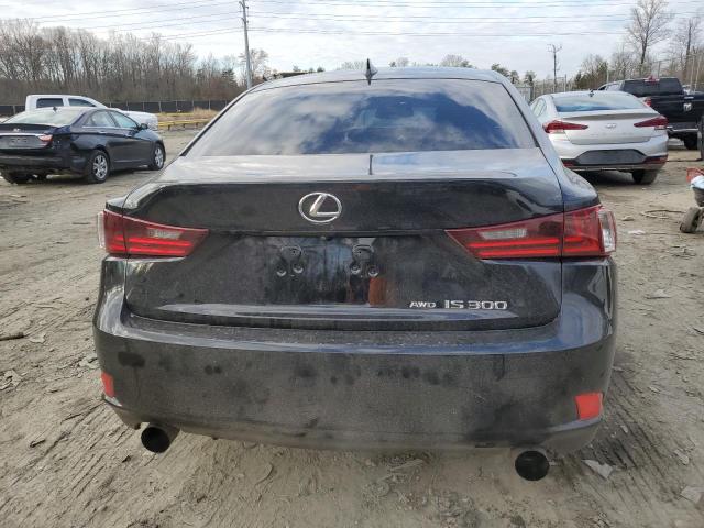 Photo 6 from auction – 2016 LEXUS IS 300 with VIN JTHCM1D26G5012412