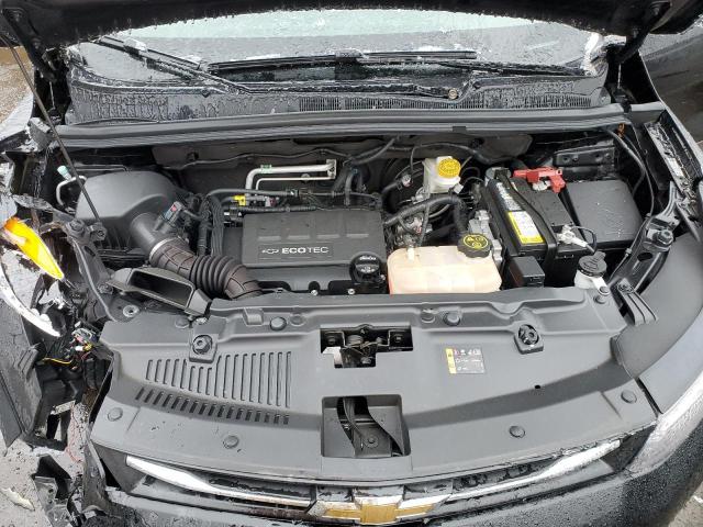 Photo 11 from auction – 2019 CHEVROLET TRAX 1LT with VIN 3GNCJLSB4KL357401