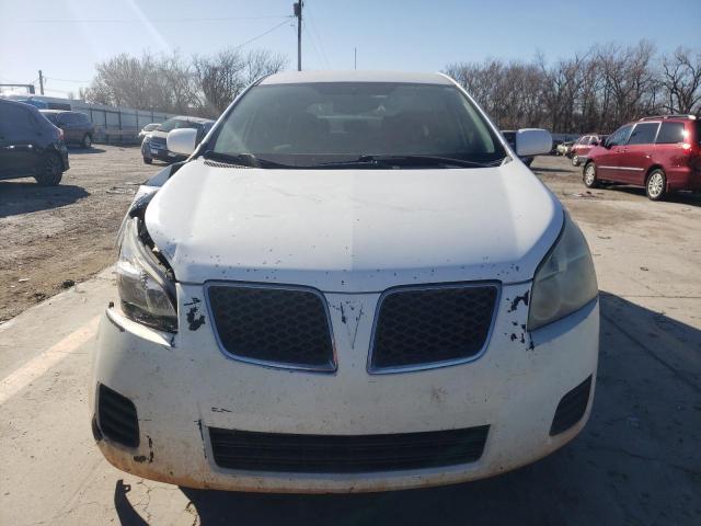 Photo 5 from auction – 2009 PONTIAC VIBE with VIN 5Y2SP67039Z457522