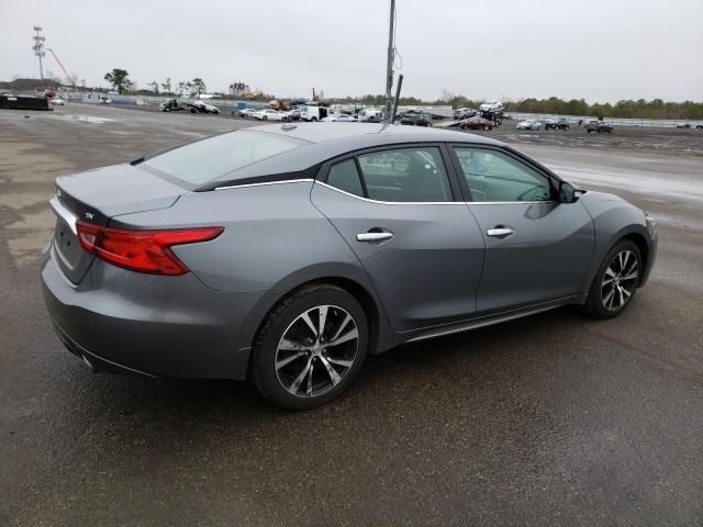 Photo 3 from auction – 2018 NISSAN MAXIMA 3.5 with VIN 1N4AA6AP0JC409301