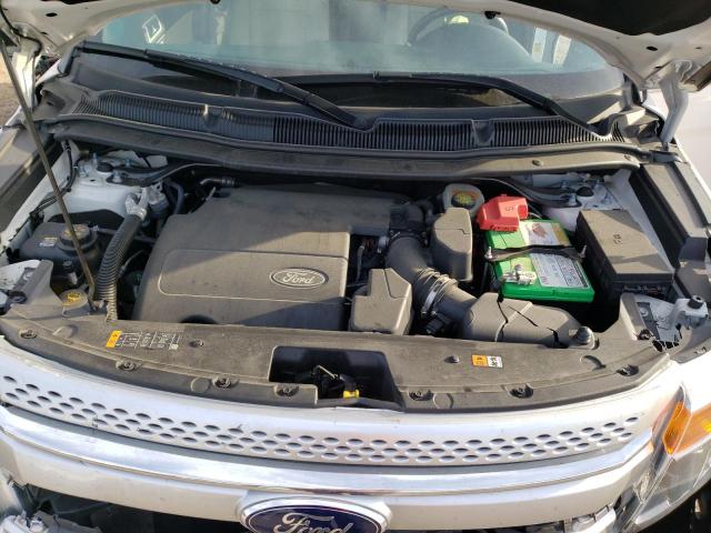 Photo 12 from auction – 2014 FORD EXPLORER X with VIN 1FM5K7D85EGA47219