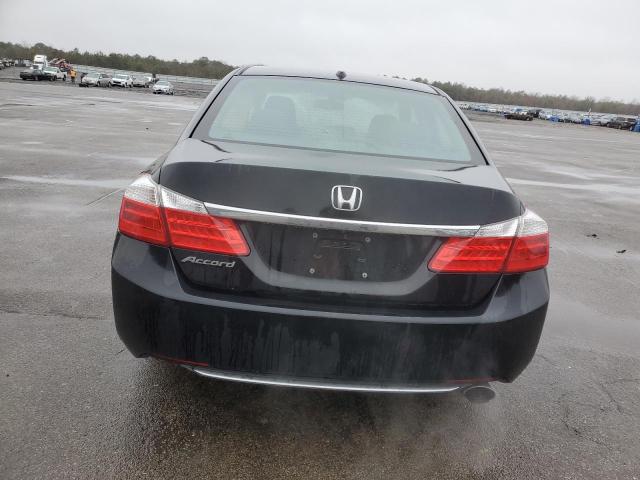 Photo 6 from auction – 2014 HONDA ACCORD EXL with VIN 1HGCR2F80EA134425