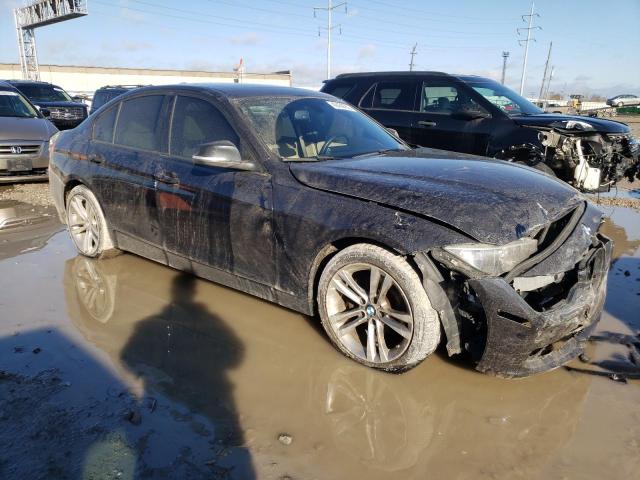 Photo 4 from auction – 2015 BMW 328 XI with VIN WBA3B3C53FF548917