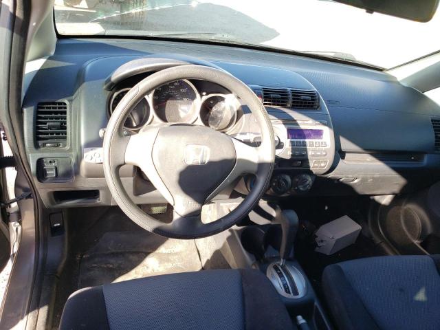 Photo 8 from auction – 2008 HONDA FIT with VIN JHMGD38428S061165
