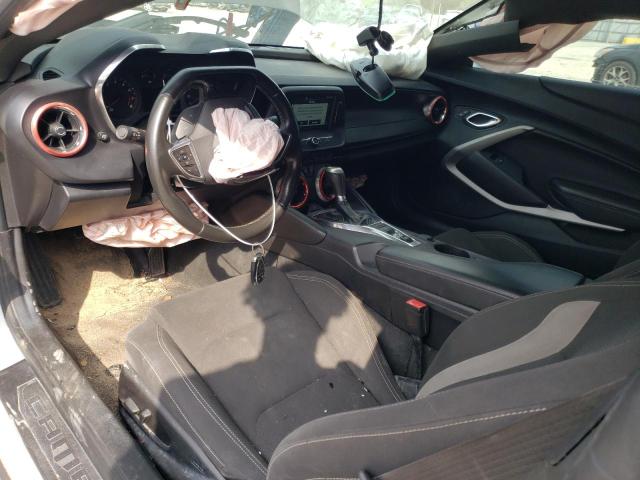 Photo 8 from auction – 2016 CHEVROLET CAMARO LT with VIN 1G1FB1RX1G0170011