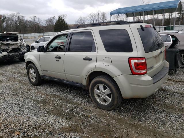 Photo 2 from auction – 2008 FORD ESCAPE XLT with VIN 1FMCU03Z48KB35151
