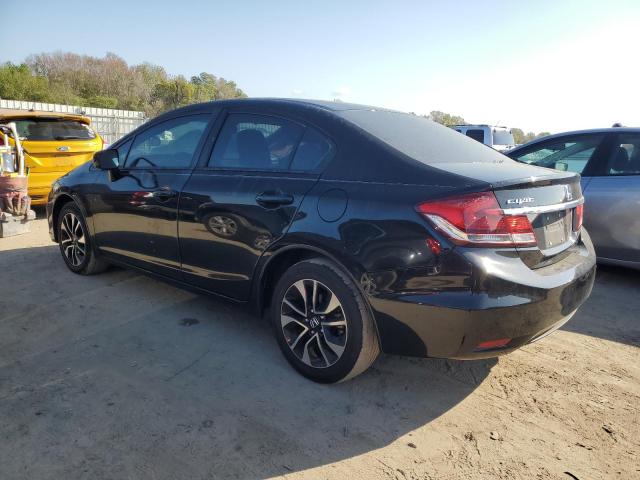 Photo 2 from auction – 2014 HONDA CIVIC EX with VIN 19XFB2F86EE081145
