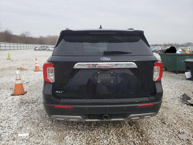 Photo 6 from auction – 2022 FORD EXPLORER X with VIN 1FMSK7DH6NGA54828