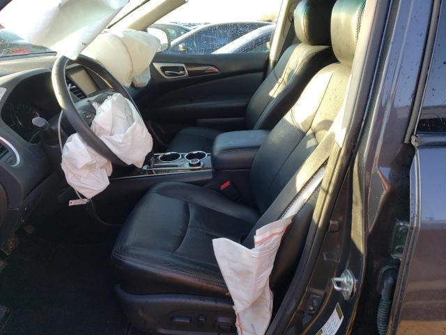 Photo 7 from auction – 2013 NISSAN PATHFINDER with VIN 5N1AR2MM9DC670679