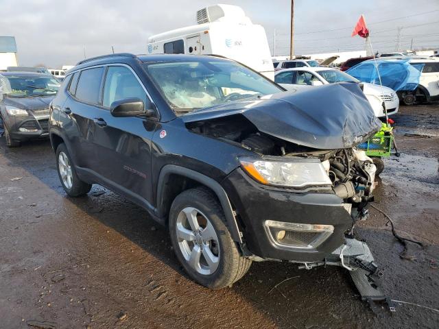 Photo 4 from auction – 2019 JEEP COMPASS LA with VIN 3C4NJDBB0KT592756