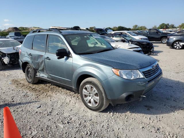 Photo 4 from auction – 2009 SUBARU FORESTER 2 with VIN JF2SH61699H770401