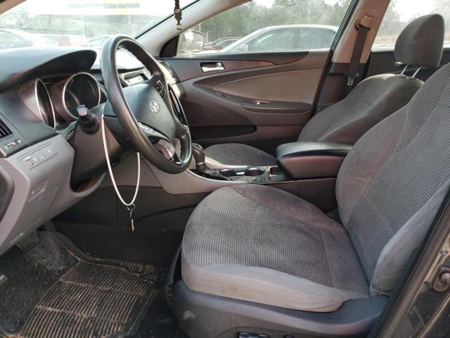 Photo 7 from auction – 2013 HYUNDAI SONATA GLS with VIN 5NPEB4AC3DH521402