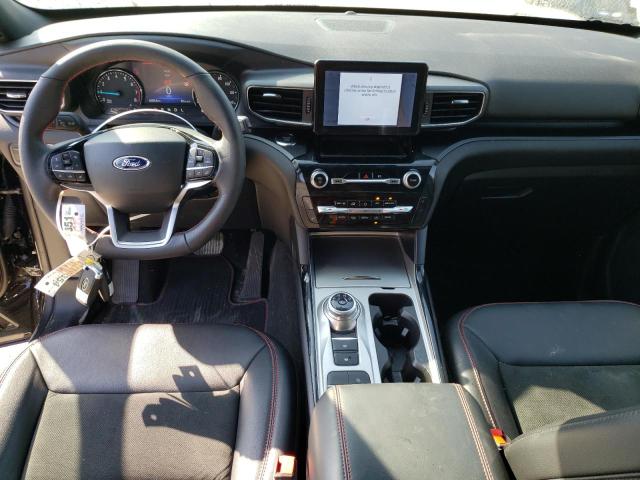 Photo 8 from auction – 2022 FORD EXPLORER S with VIN 1FMSK7KH2NGC45200