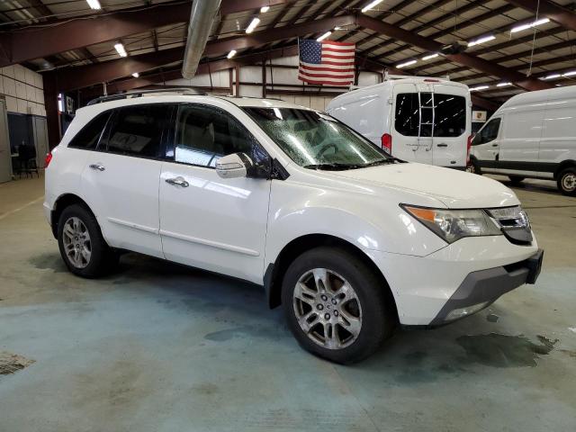 Photo 4 from auction – 2009 ACURA MDX TECHNO with VIN 2HNYD28679H501577