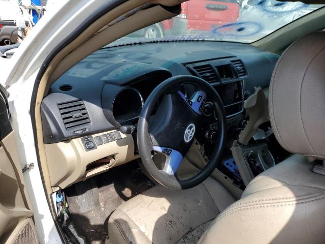 Photo 8 from auction – 2013 TOYOTA HIGHLANDER with VIN 5TDZA3EH8DS042407