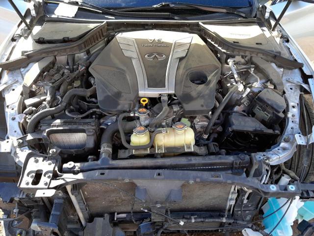 Photo 11 from auction – 2017 INFINITI Q50 PREMIU with VIN JN1EV7AP7HM737330