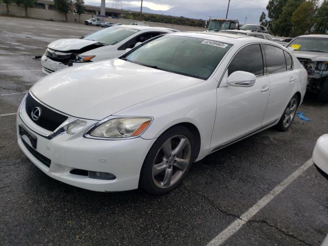 LEXUS GS 350 2008 with VIN JTHBE96S880028985 - Photo from auction