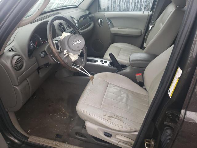 Photo 7 from auction – 2005 JEEP LIBERTY LI with VIN 1J4GL58KX5W543735
