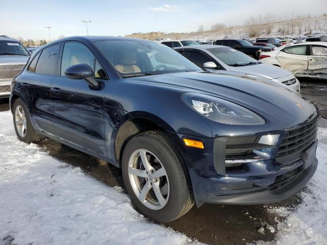 Photo 4 from auction – 2021 PORSCHE MACAN with VIN WP1AA2A50MLB06264