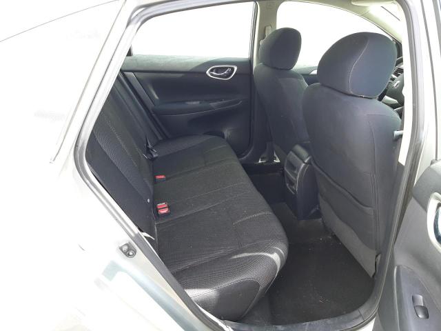 Photo 10 from auction – 2013 NISSAN SENTRA S with VIN 3N1AB7AP9DL560100